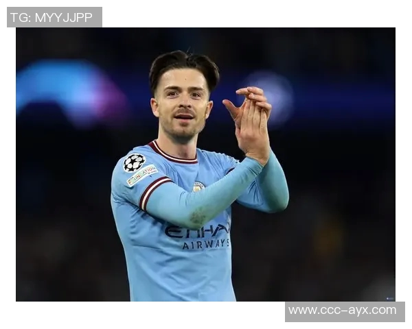 罗马诺透露格拉利什曼城生涯终结埃弗顿或将迎来买断机会